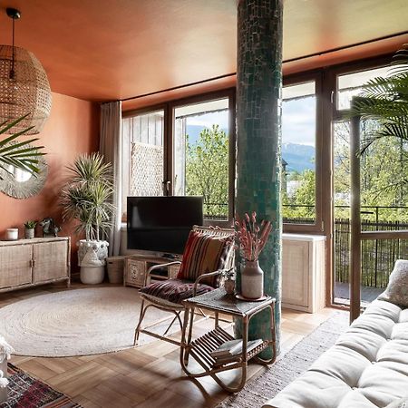 Ethnica Apart & Gallery Zakopane Ngoại thất bức ảnh