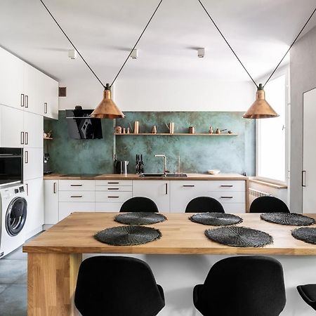Ethnica Apart & Gallery Zakopane Ngoại thất bức ảnh