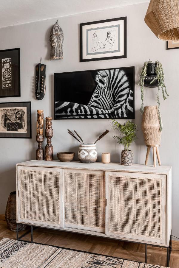 Ethnica Apart & Gallery Zakopane Ngoại thất bức ảnh