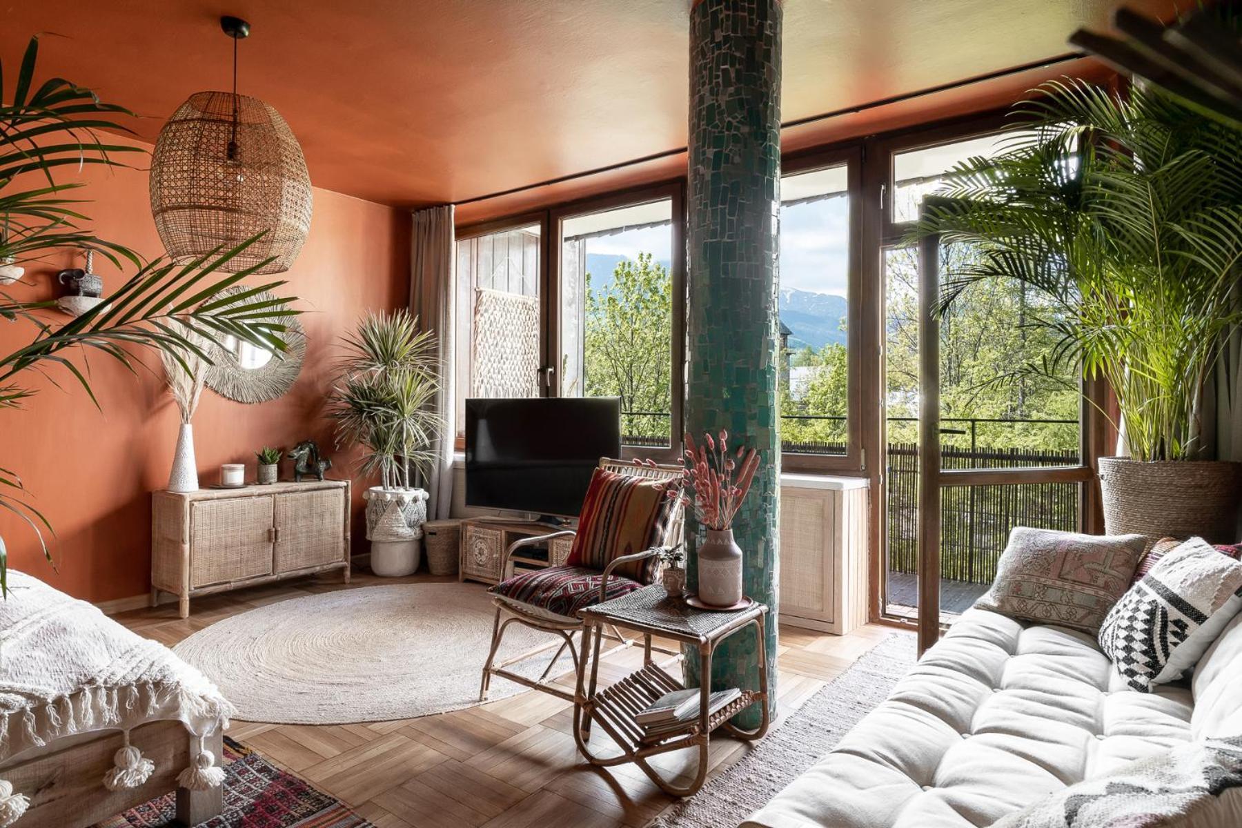Ethnica Apart & Gallery Zakopane Ngoại thất bức ảnh