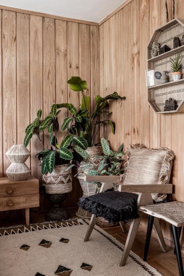 Ethnica Apart & Gallery Zakopane Ngoại thất bức ảnh