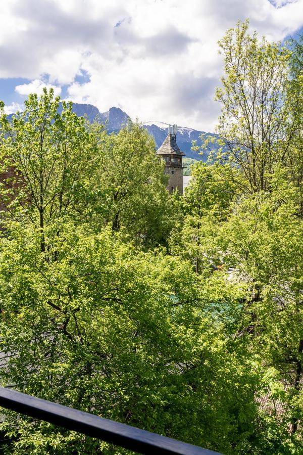 Ethnica Apart & Gallery Zakopane Ngoại thất bức ảnh