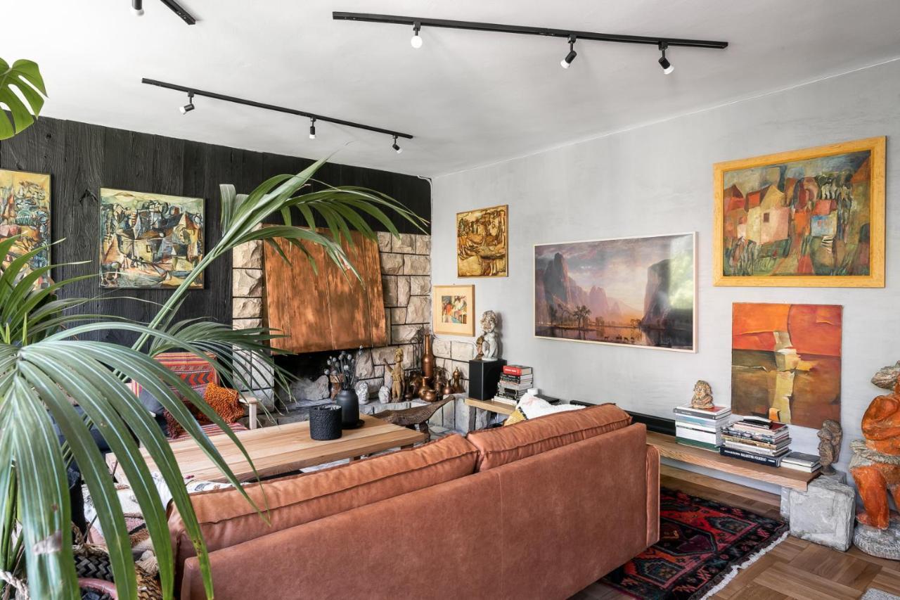 Ethnica Apart & Gallery Zakopane Ngoại thất bức ảnh