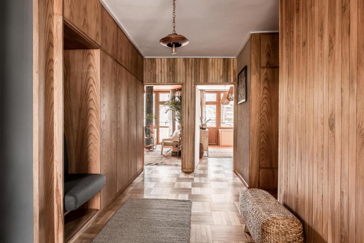 Ethnica Apart & Gallery Zakopane Ngoại thất bức ảnh