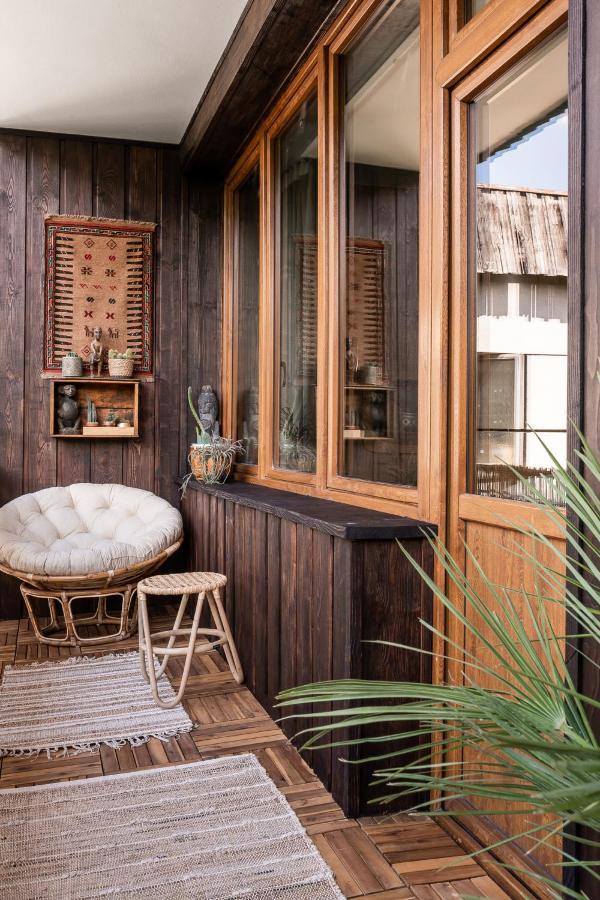 Ethnica Apart & Gallery Zakopane Ngoại thất bức ảnh