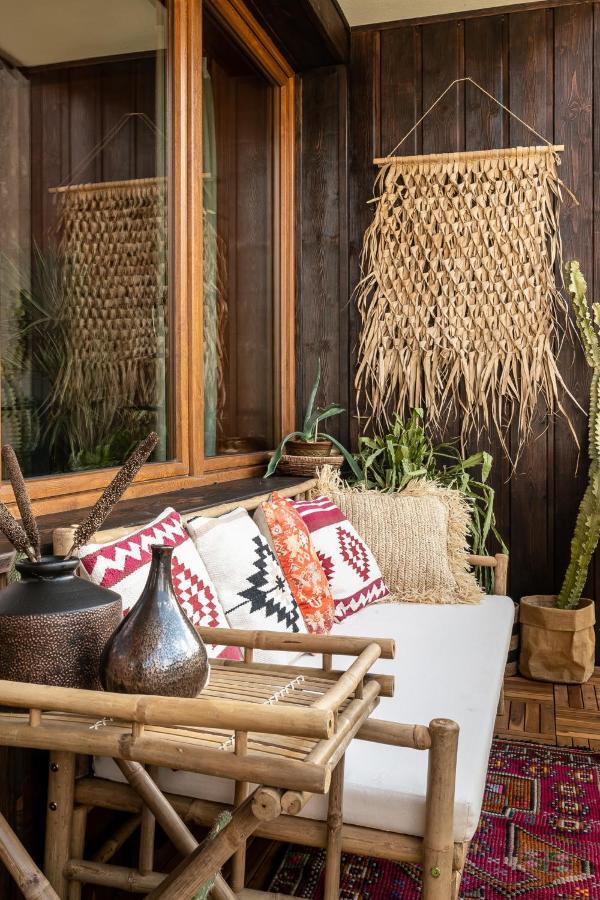 Ethnica Apart & Gallery Zakopane Ngoại thất bức ảnh