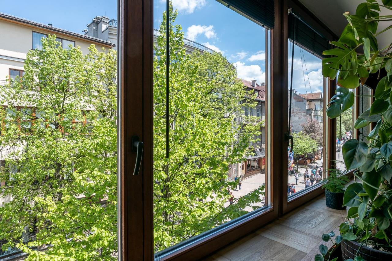 Ethnica Apart & Gallery Zakopane Ngoại thất bức ảnh